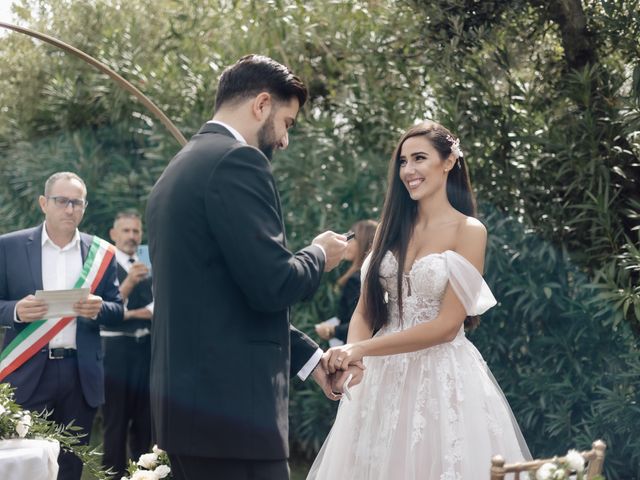 Il matrimonio di Nick e Elisa a Arzachena, Sassari 58