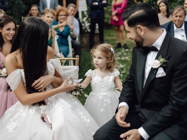 Il matrimonio di Nick e Elisa a Arzachena, Sassari 62