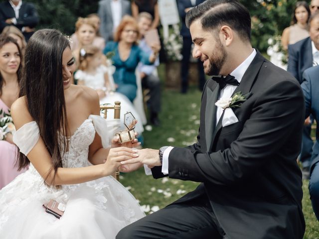 Il matrimonio di Nick e Elisa a Arzachena, Sassari 64