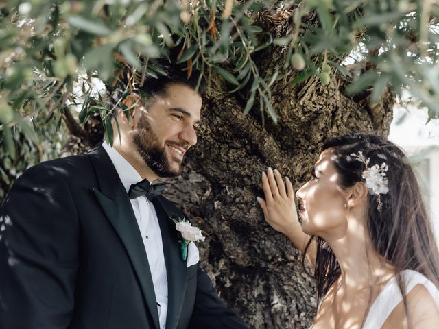 Il matrimonio di Nick e Elisa a Arzachena, Sassari 76