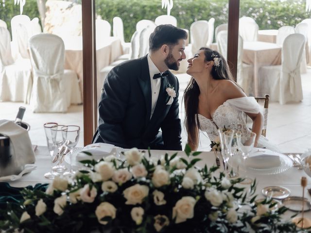 Il matrimonio di Nick e Elisa a Arzachena, Sassari 85