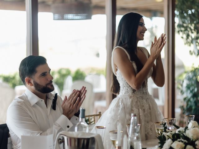 Il matrimonio di Nick e Elisa a Arzachena, Sassari 87