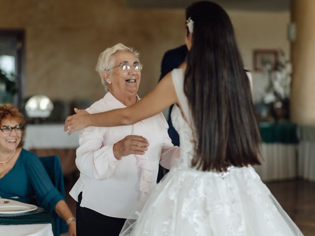 Il matrimonio di Nick e Elisa a Arzachena, Sassari 92