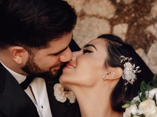 Il matrimonio di Nick e Elisa a Arzachena, Sassari 97