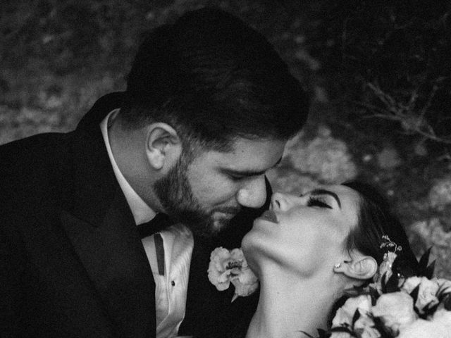 Il matrimonio di Nick e Elisa a Arzachena, Sassari 98