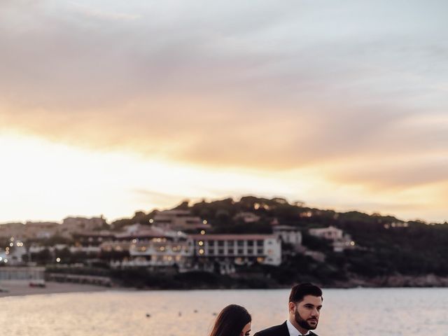 Il matrimonio di Nick e Elisa a Arzachena, Sassari 101