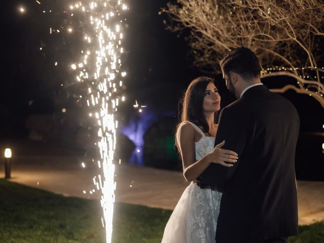 Il matrimonio di Nick e Elisa a Arzachena, Sassari 109