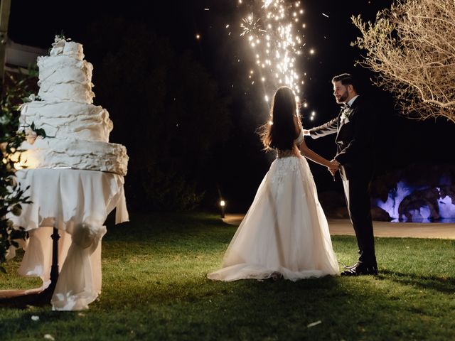 Il matrimonio di Nick e Elisa a Arzachena, Sassari 111