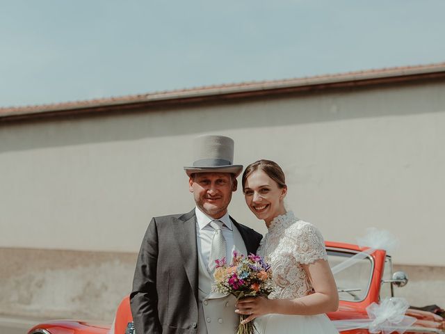 Il matrimonio di Murat e Isabel a Varese, Varese 40