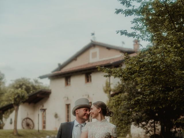Il matrimonio di Murat e Isabel a Varese, Varese 57