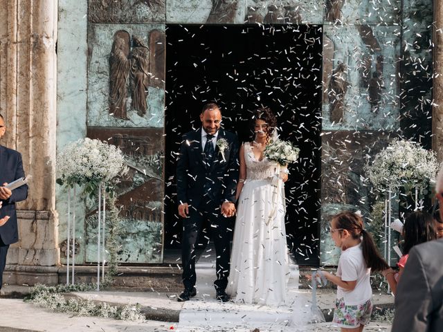 Il matrimonio di Annarosy e Antonello a Capaccio Paestum, Salerno 25