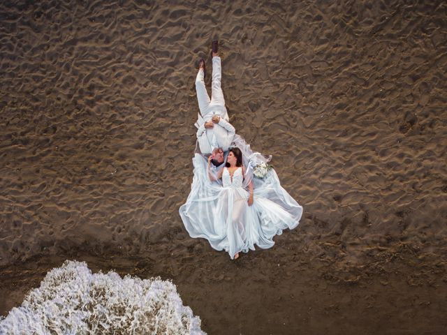 Il matrimonio di Antonio e Veronica a Terracina, Latina 8