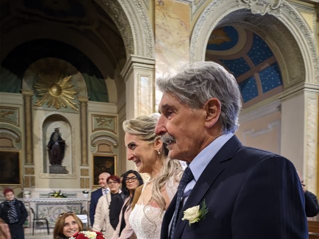Il matrimonio di Daniele  e Alessandra  a Monterotondo, Roma 4