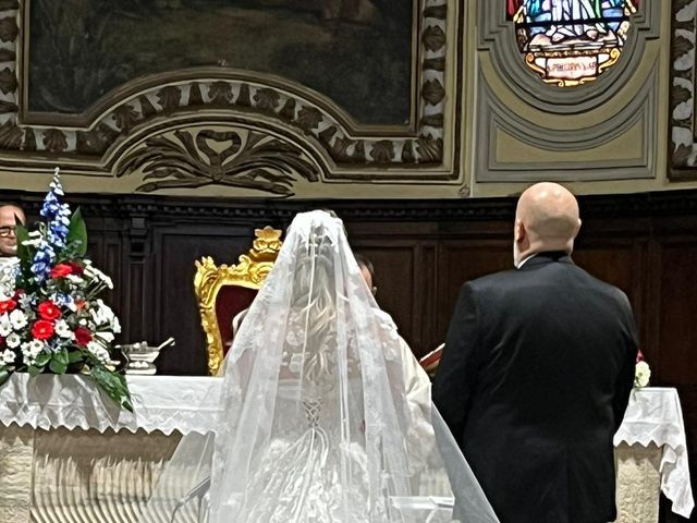 Il matrimonio di Daniele  e Alessandra  a Monterotondo, Roma 17
