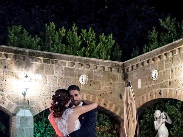 Il matrimonio di Emanuele e Martina a San Martino al Cimino, Viterbo 4