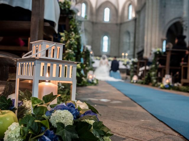 Il matrimonio di Emanuele e Martina a San Martino al Cimino, Viterbo 13