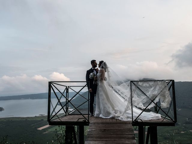 Il matrimonio di Emanuele e Martina a San Martino al Cimino, Viterbo 16