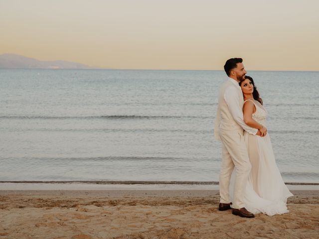 Il matrimonio di Antonio e Veronica a Terracina, Latina 17