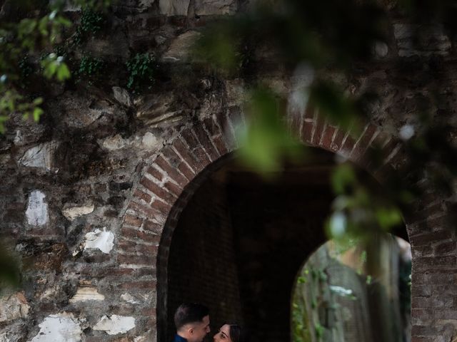 Il matrimonio di Simone e Denise a San Giuliano Terme, Pisa 2