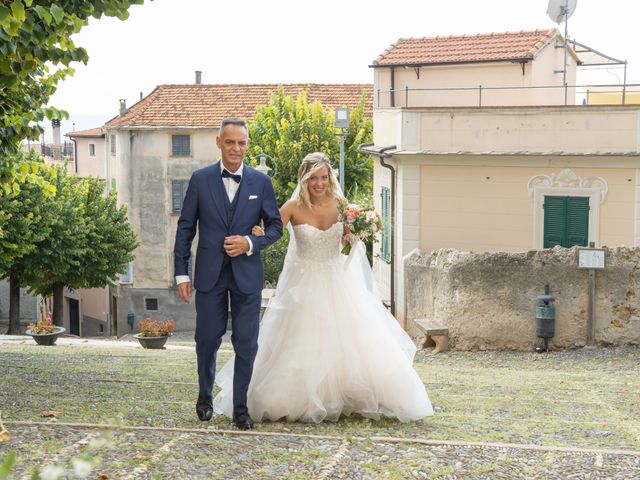 Il matrimonio di Gaetano e Francesca a Borgio Verezzi, Savona 6