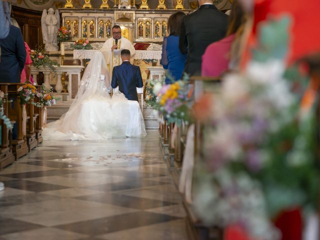 Il matrimonio di Gaetano e Francesca a Borgio Verezzi, Savona 7