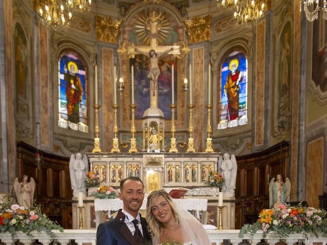Il matrimonio di Gaetano e Francesca a Borgio Verezzi, Savona 8