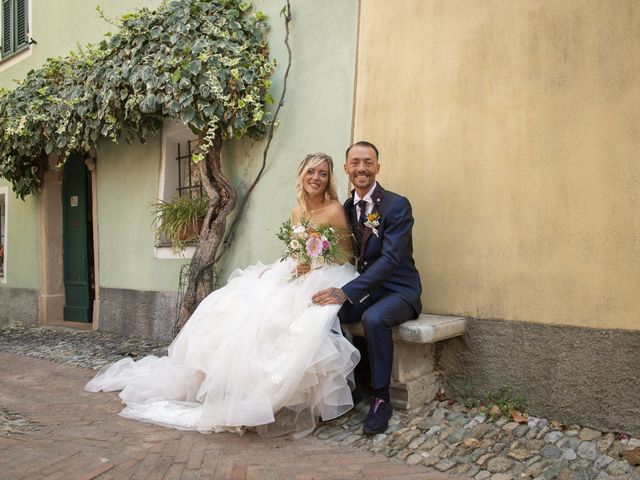 Il matrimonio di Gaetano e Francesca a Borgio Verezzi, Savona 10