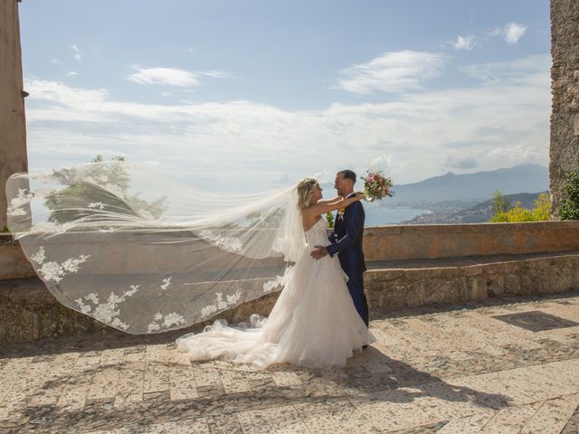 Il matrimonio di Gaetano e Francesca a Borgio Verezzi, Savona 11