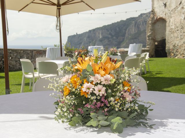 Il matrimonio di Gaetano e Francesca a Borgio Verezzi, Savona 12