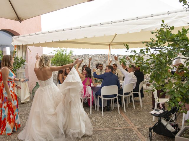 Il matrimonio di Gaetano e Francesca a Borgio Verezzi, Savona 13