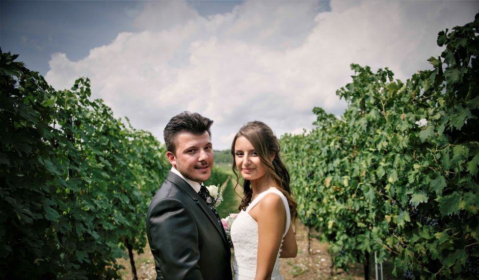 Il matrimonio di Paolo e Rosa a Verona, Verona