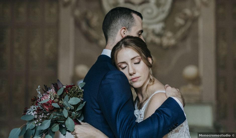 Il matrimonio di Dominic e Serena a Casale Monferrato, Alessandria