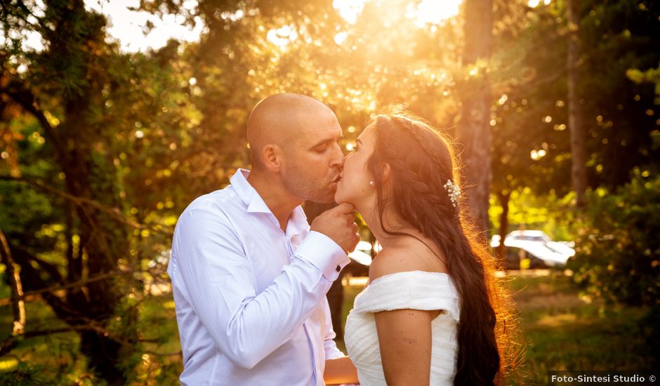 Il matrimonio di Vittorio e Gaia a Tagliolo Monferrato, Alessandria