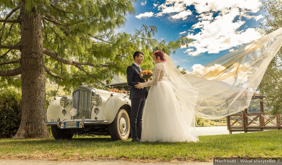 Il matrimonio di Gianluca e Sabrina a Trento, Trento