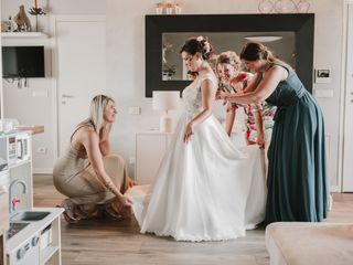 Le nozze di Andrea e Giulia 1