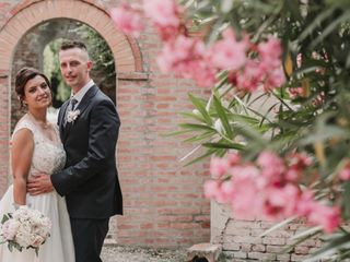 Le nozze di Andrea e Giulia 3