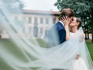 Le nozze di Virginia e Stefano