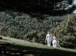 Le nozze di Martina e Luigi