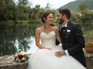 Le nozze di Chiara e Alessandro
