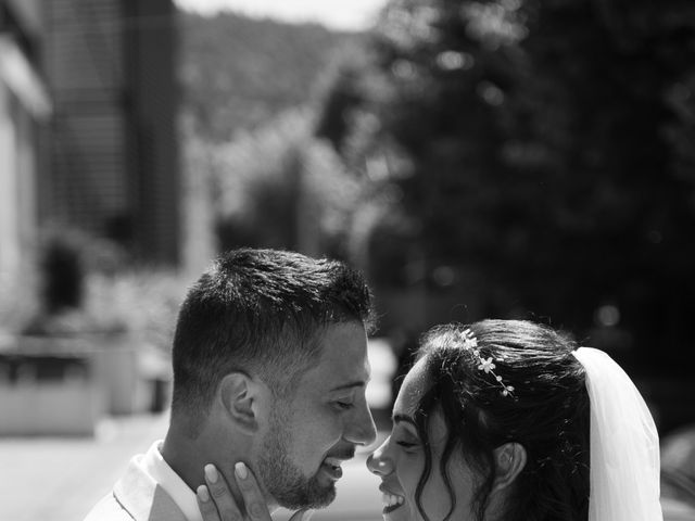 Il matrimonio di Fabio  e Simona a Castelletto sopra Ticino, Novara 8