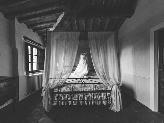 Il matrimonio di Giuseppe e Alessandra a Ponsacco, Pisa 47
