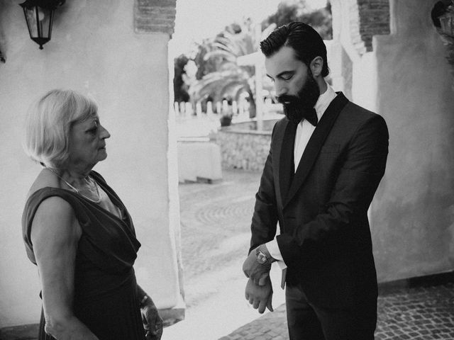 Il matrimonio di Andrea e Maria a Gaeta, Latina 43