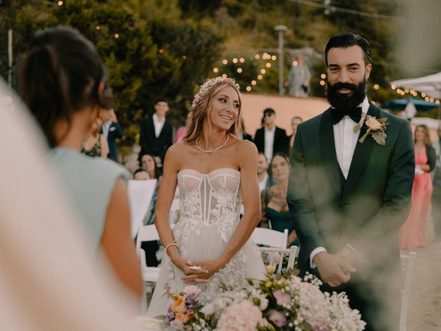 Il matrimonio di Andrea e Maria a Gaeta, Latina 72