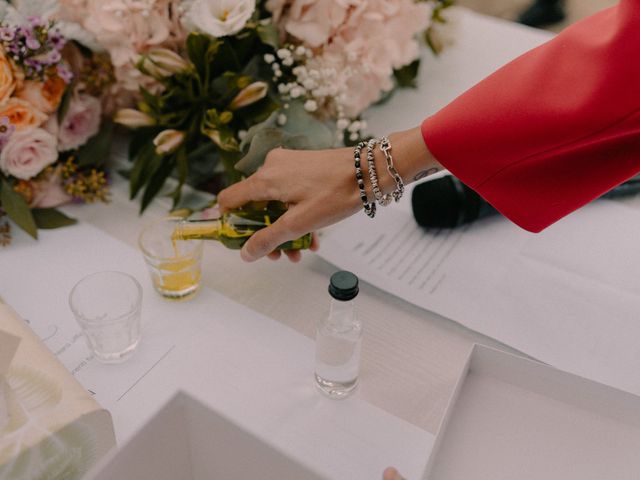 Il matrimonio di Andrea e Maria a Gaeta, Latina 88