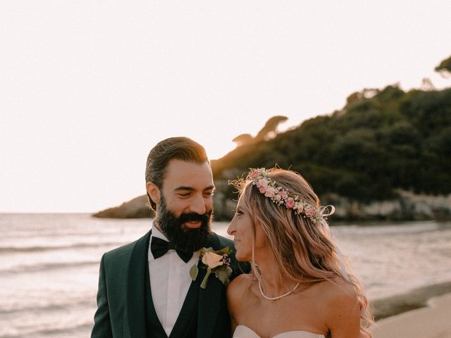 Il matrimonio di Andrea e Maria a Gaeta, Latina 119