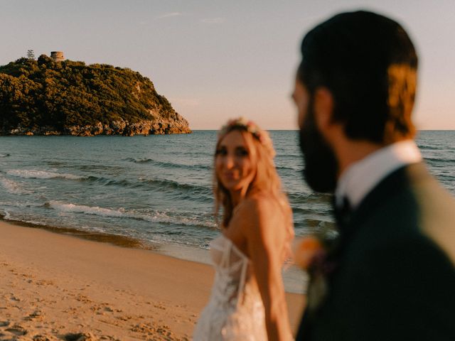 Il matrimonio di Andrea e Maria a Gaeta, Latina 129