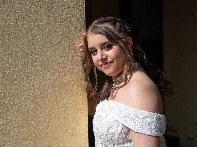 Il matrimonio di Kevin e Carmen a Gualtieri, Reggio Emilia 8
