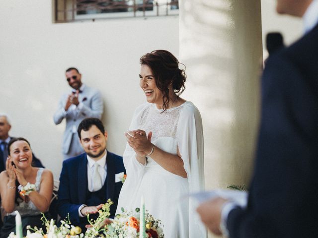 Il matrimonio di Fabrizio e Leda a Milazzo, Messina 3