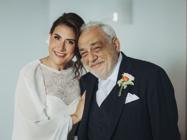 Il matrimonio di Fabrizio e Leda a Milazzo, Messina 25