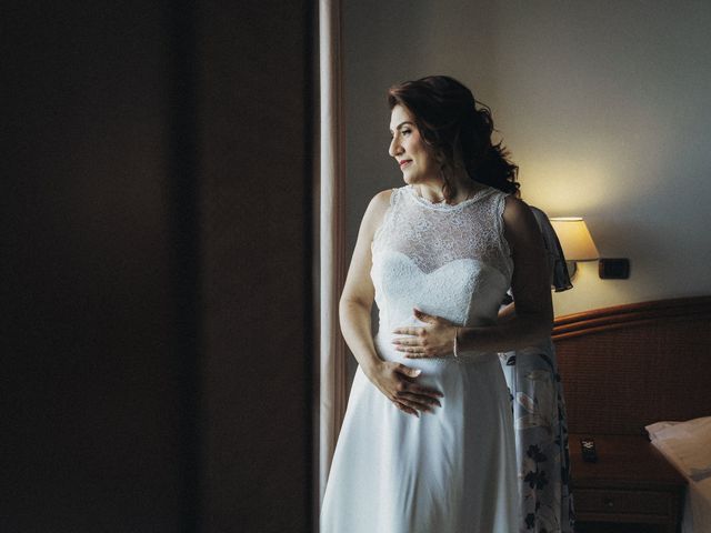 Il matrimonio di Fabrizio e Leda a Milazzo, Messina 30